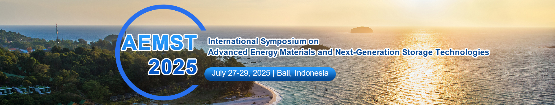 International Symposium on Advanced Energy Materials and Next-Generation Storage Technologies